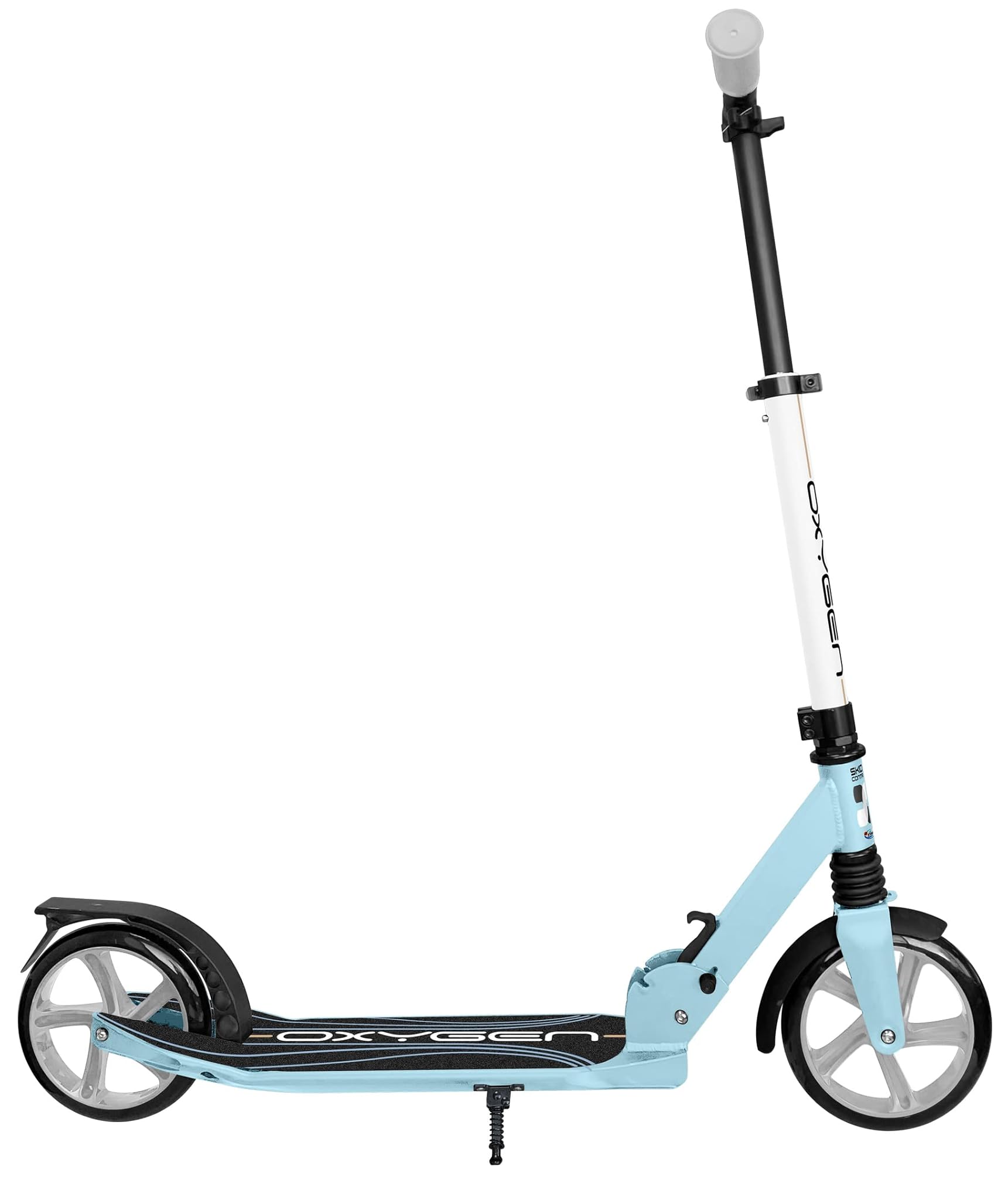 TROTTINETTE TECNICHE SKIDS Control - 200MM Oxygen Blue