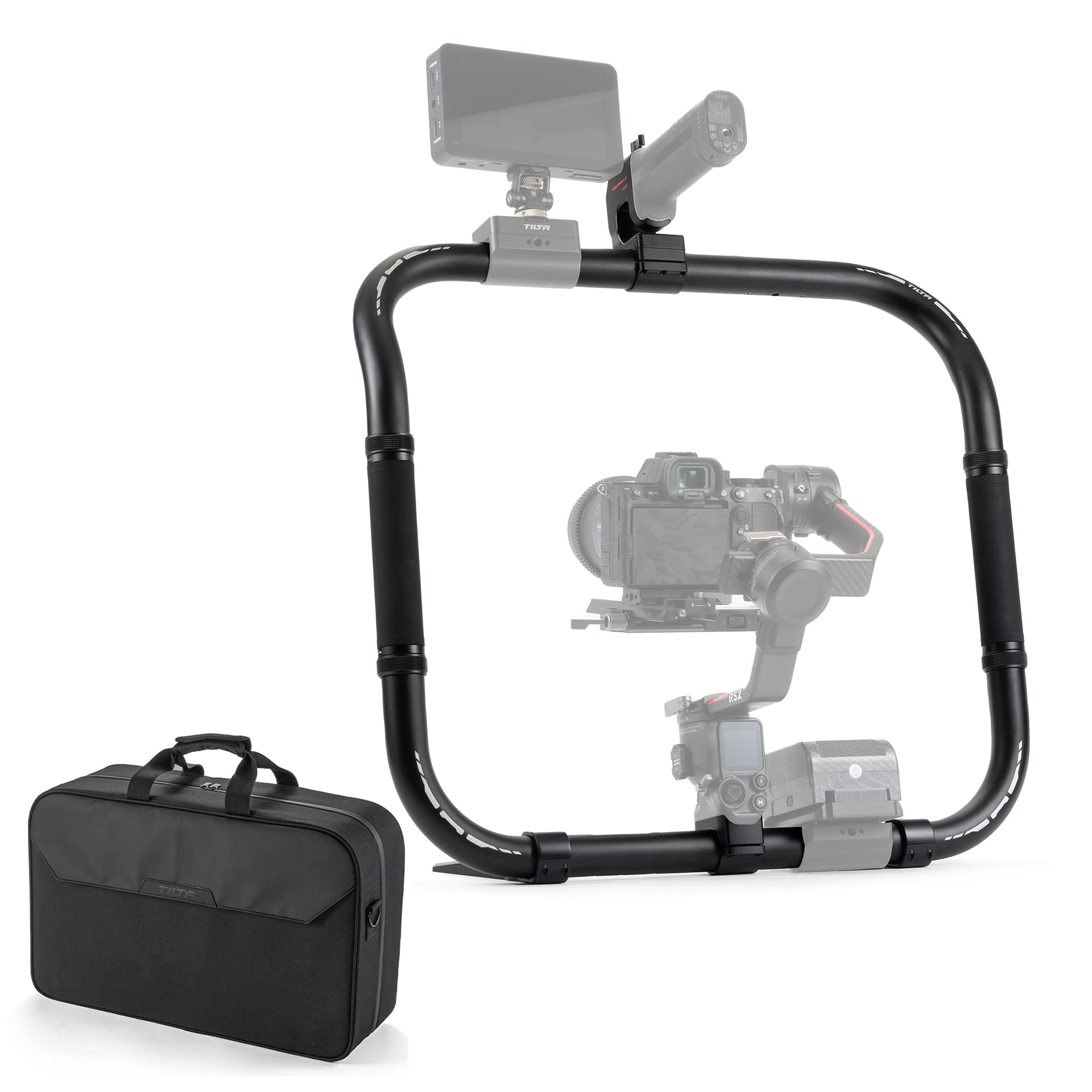 Tilta TGA-BRG-TK-1 Basic Ring Grip per DJI RS2 RS3 PRO