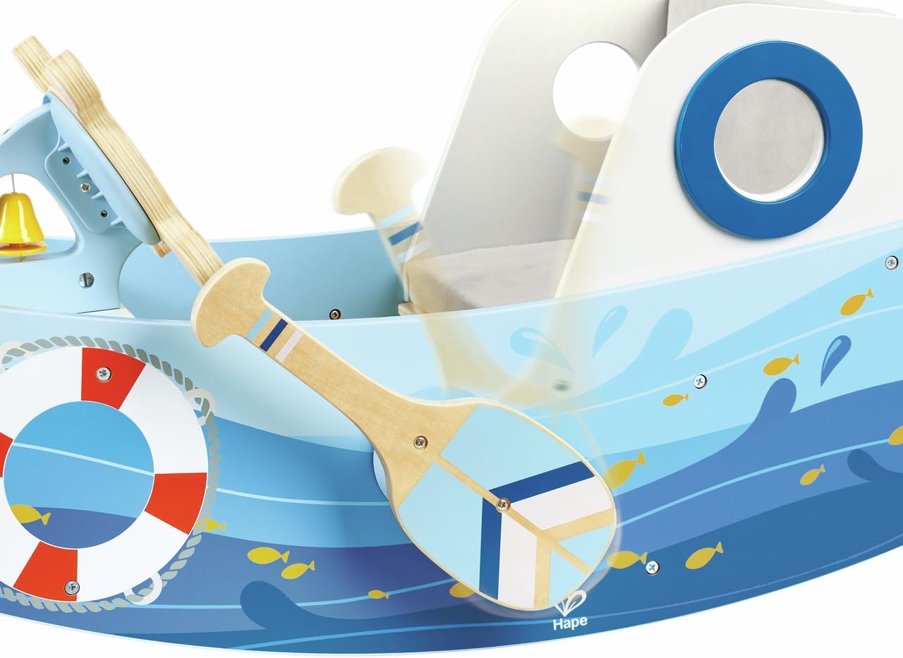 Barca a dondolo - immagine 10