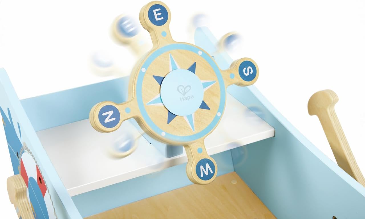 Barca a dondolo - immagine 8