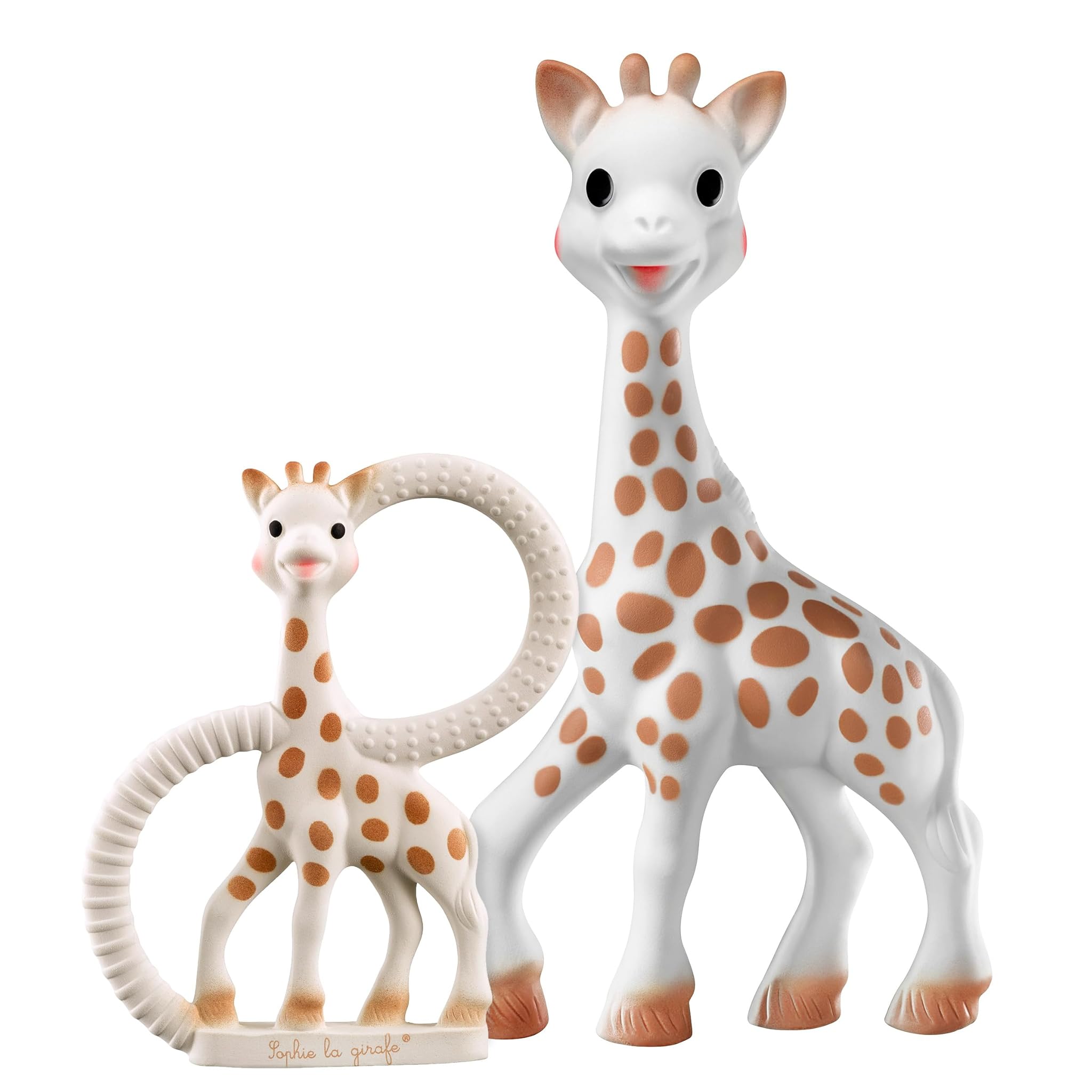 Sophie La Girafe - Set Regalo Nascita + Anello Dentizione
