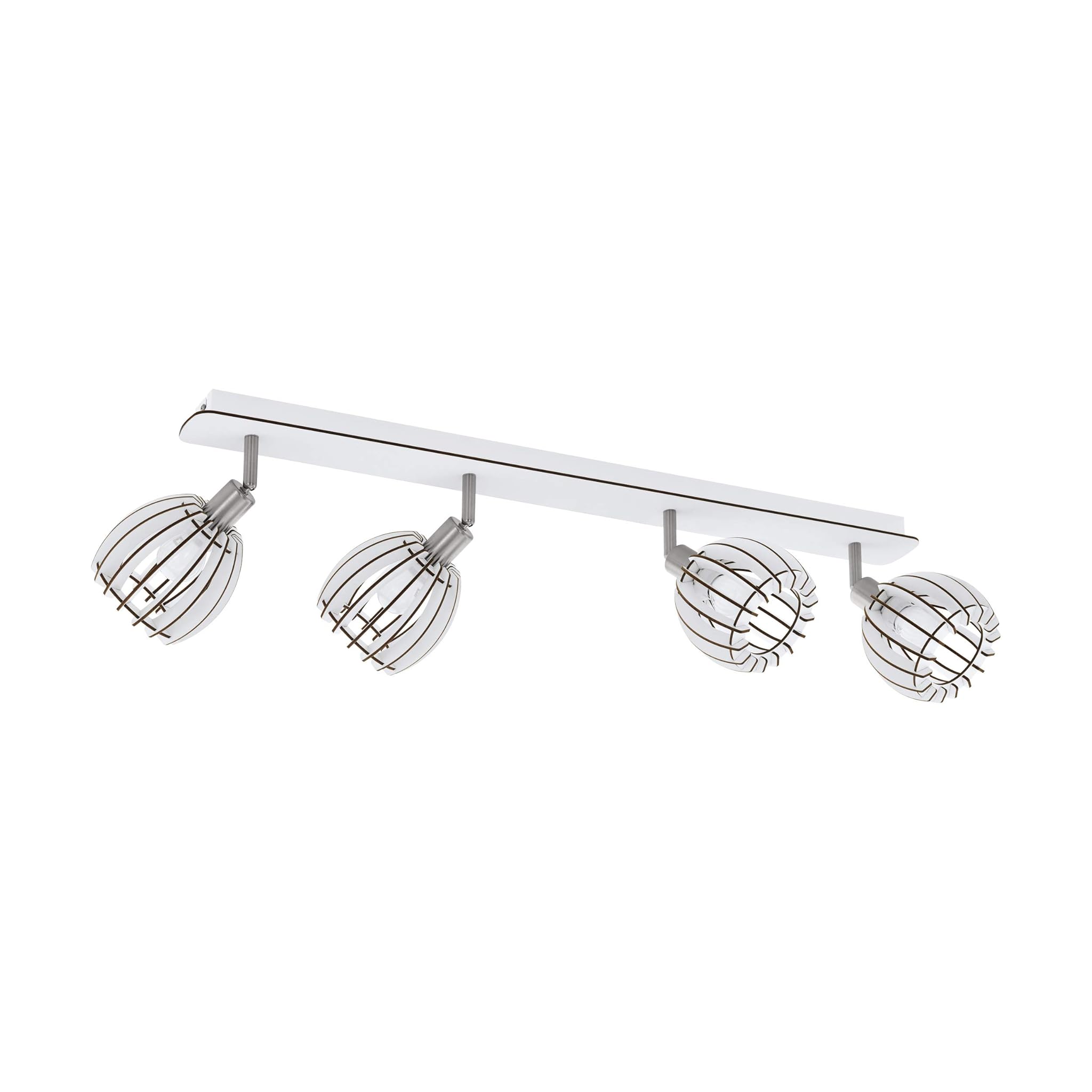 Eglo Lampada da Soffitto Cossano-Spot 4 Fiamme