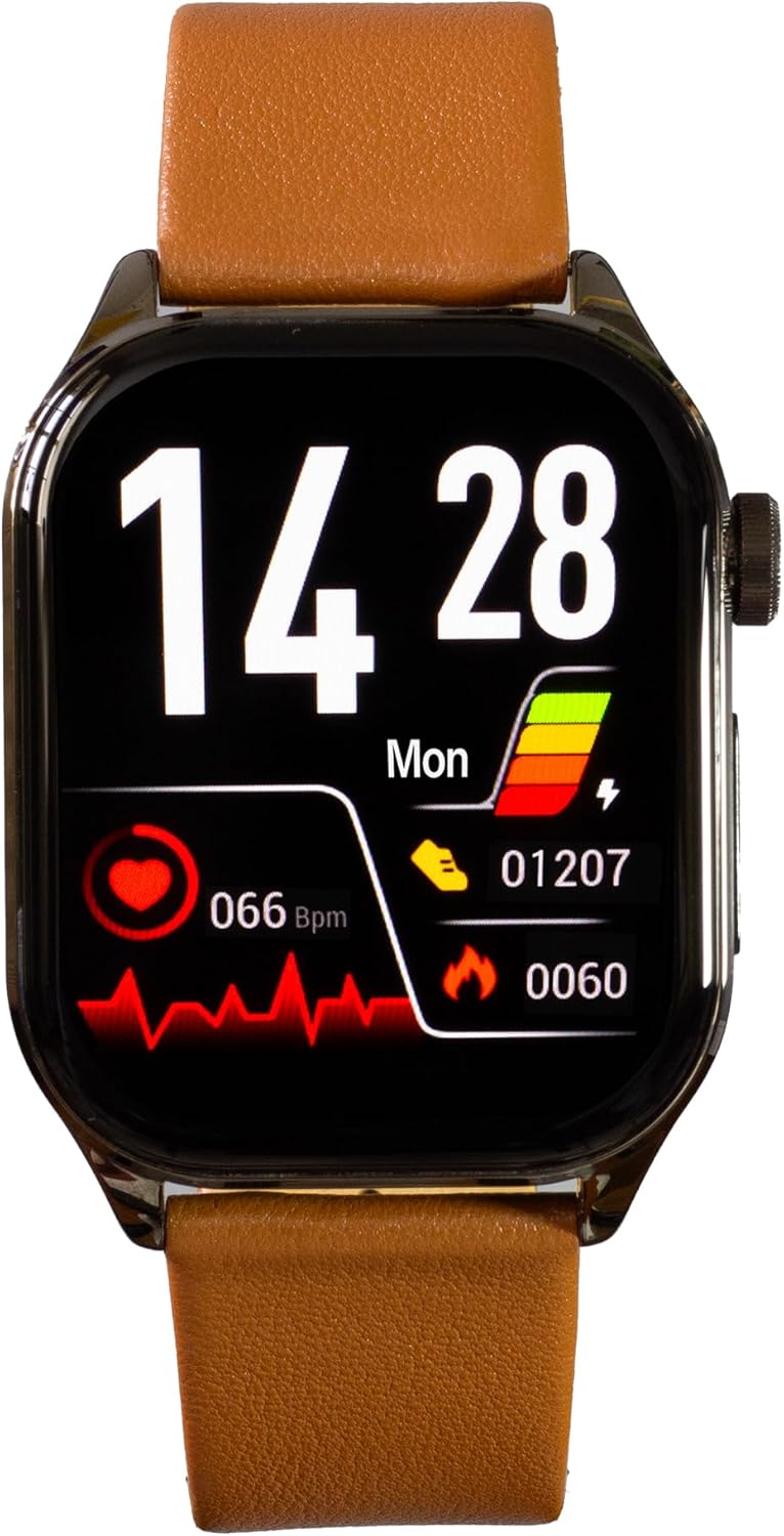 Knauermann PRO 3 (2024) Nero, in vera pelle marrone, Normal, Moderno - immagine 2