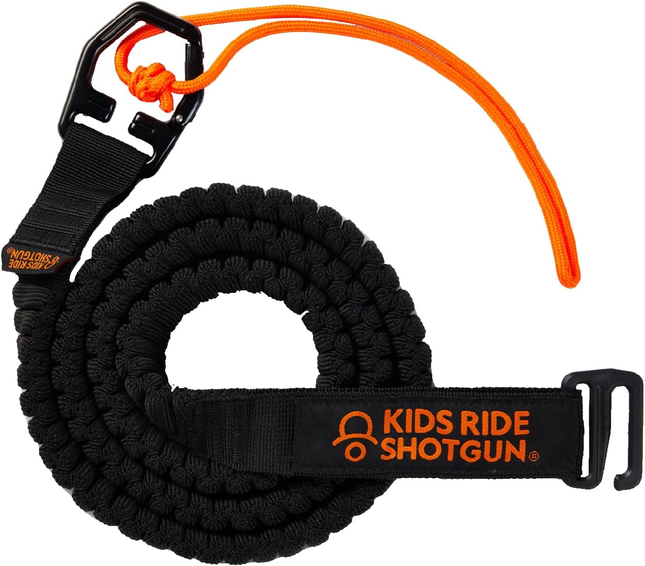 Kids Ride Shotgun - Corda di Traino MTB per Bambini - immagine 1
