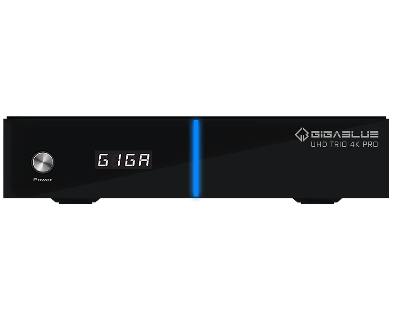 Gigablue UHD Trio 4K PRO - Nero