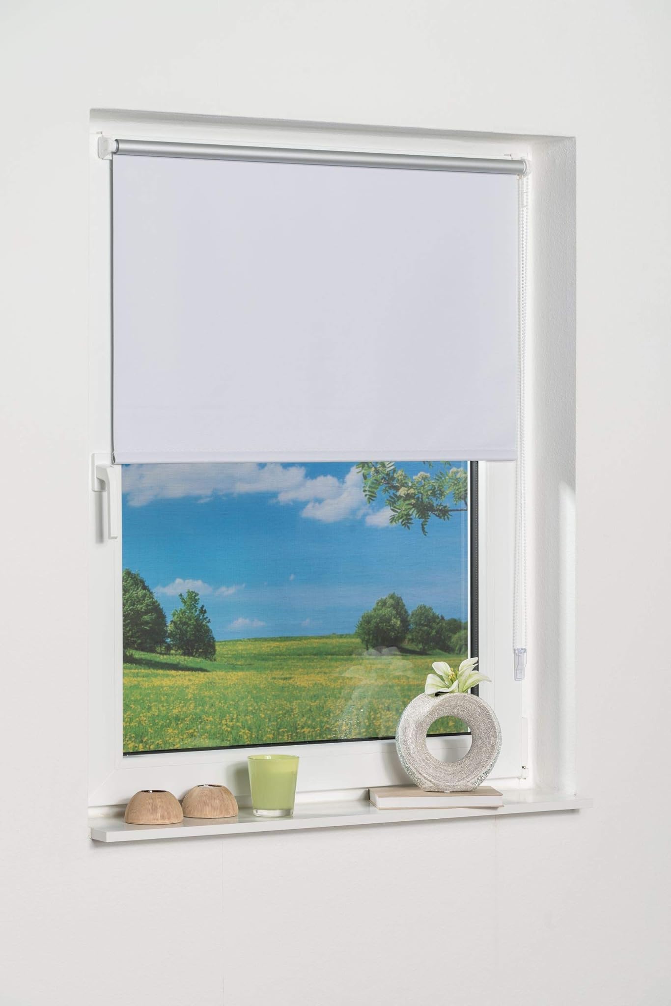 K-home 541842-7 - Mini Tenda Avvolgibile Oscurante