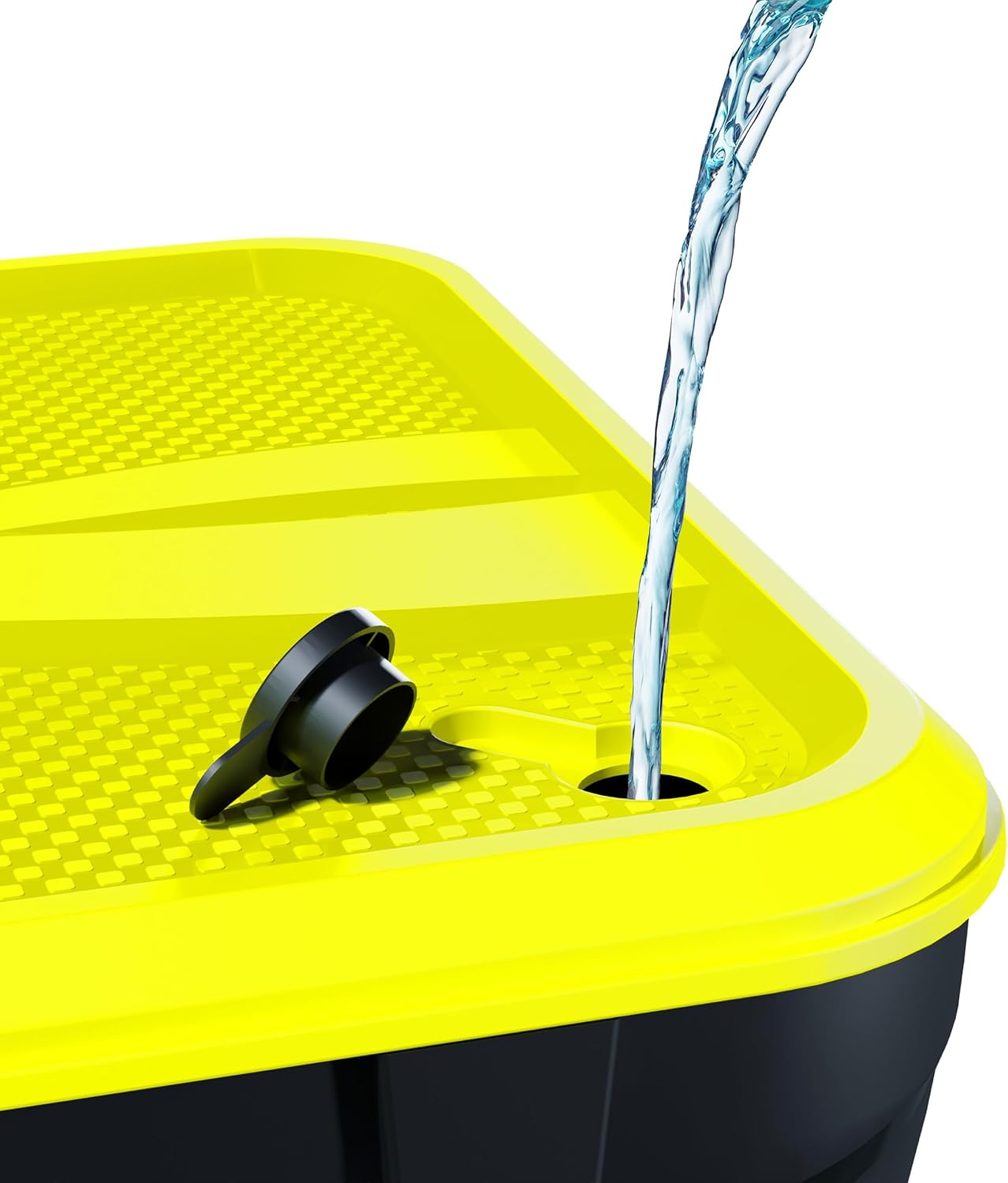 Swingball PRO all Surface, Singolo, Colore Giallo (Gelb), 7300 - immagine 4