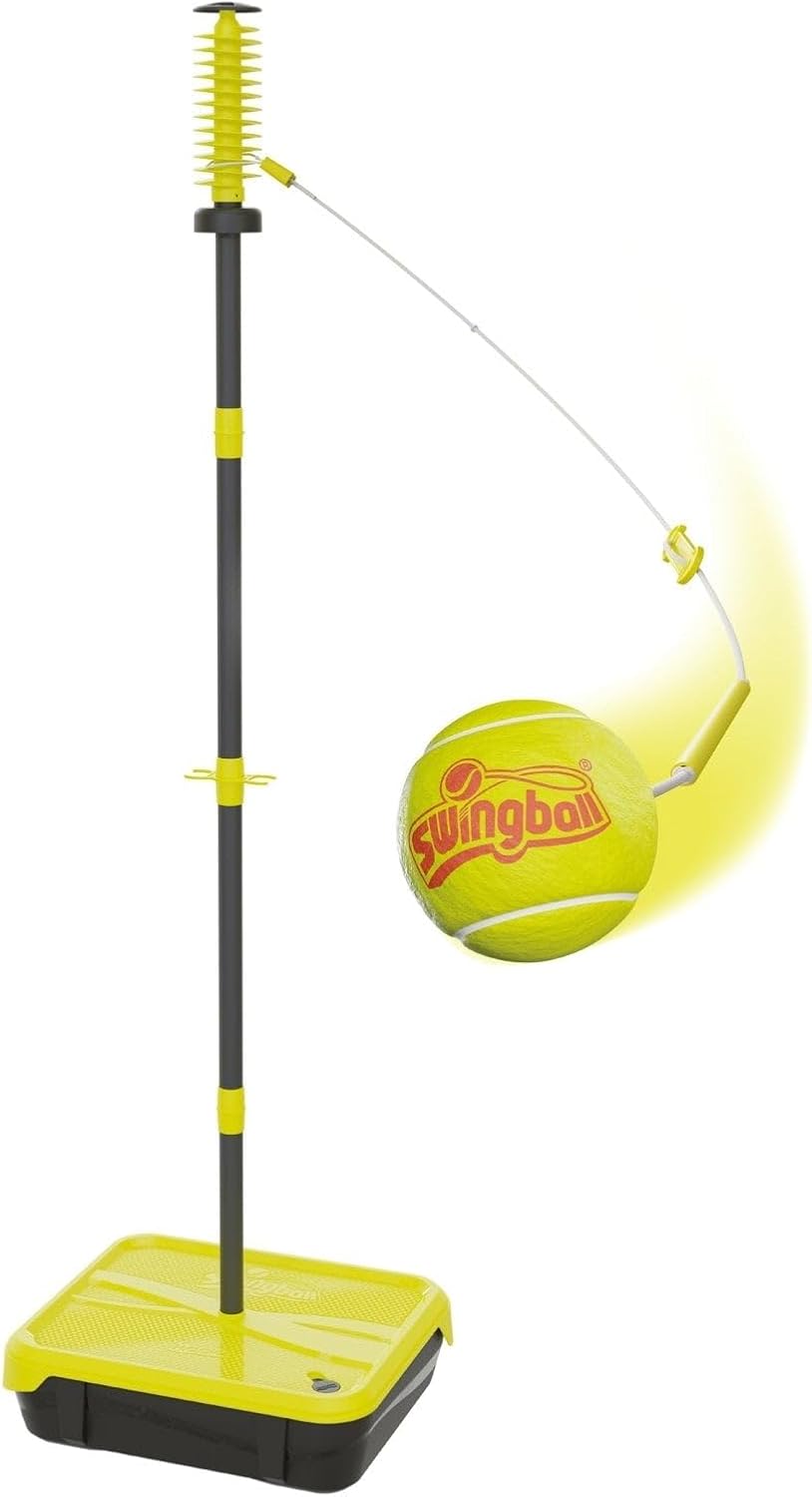 Swingball PRO all Surface, Singolo, Colore Giallo (Gelb), 7300 - immagine 6