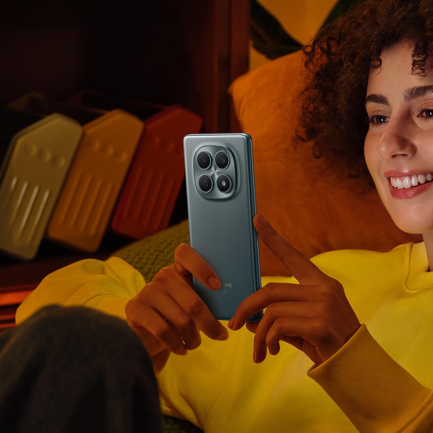 Xiaomi Redmi Note 15 5G - Smartphone 128GB Nero - immagine 14