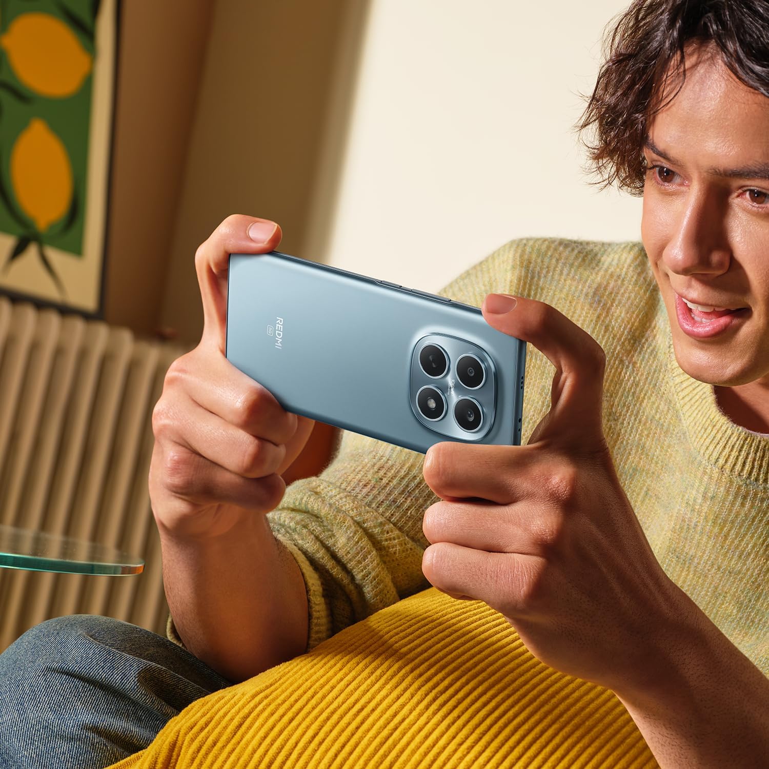 Xiaomi Redmi Note 15 5G - Smartphone 128GB Nero - immagine 16