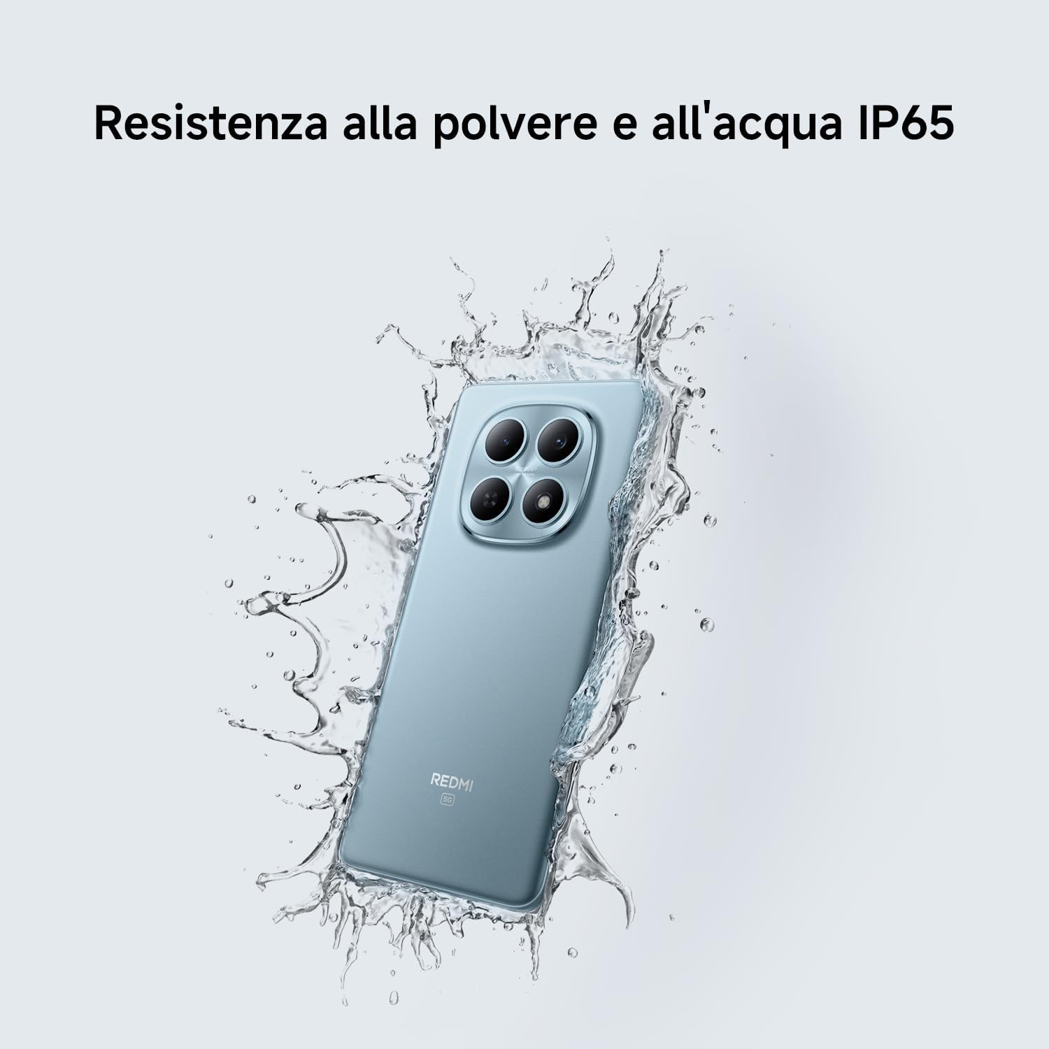 Xiaomi Redmi Note 15 5G - Smartphone 128GB Nero - immagine 8