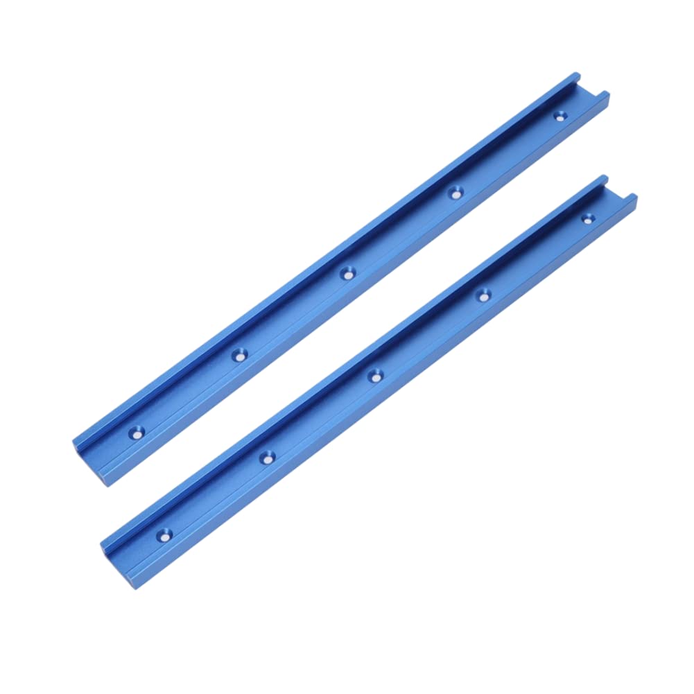 2 T-Track 800 mm - Binari a T in Alluminio