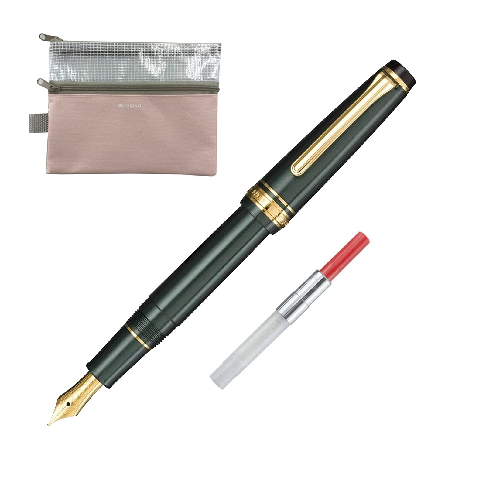 Generisch SAILOR Pro Gear Slim Shikiori - Penna Stilografica MF | Velz
