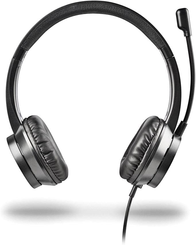 Ngs MSX11 PRO - Cuffie On-Ear con Microfono, Nero - immagine 4