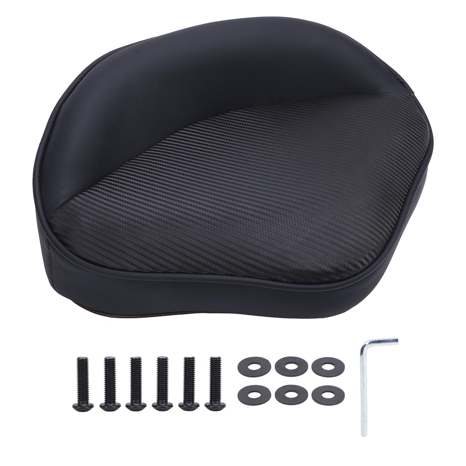 Chiciris Sedile Pesca per Barca in Pelle PVC