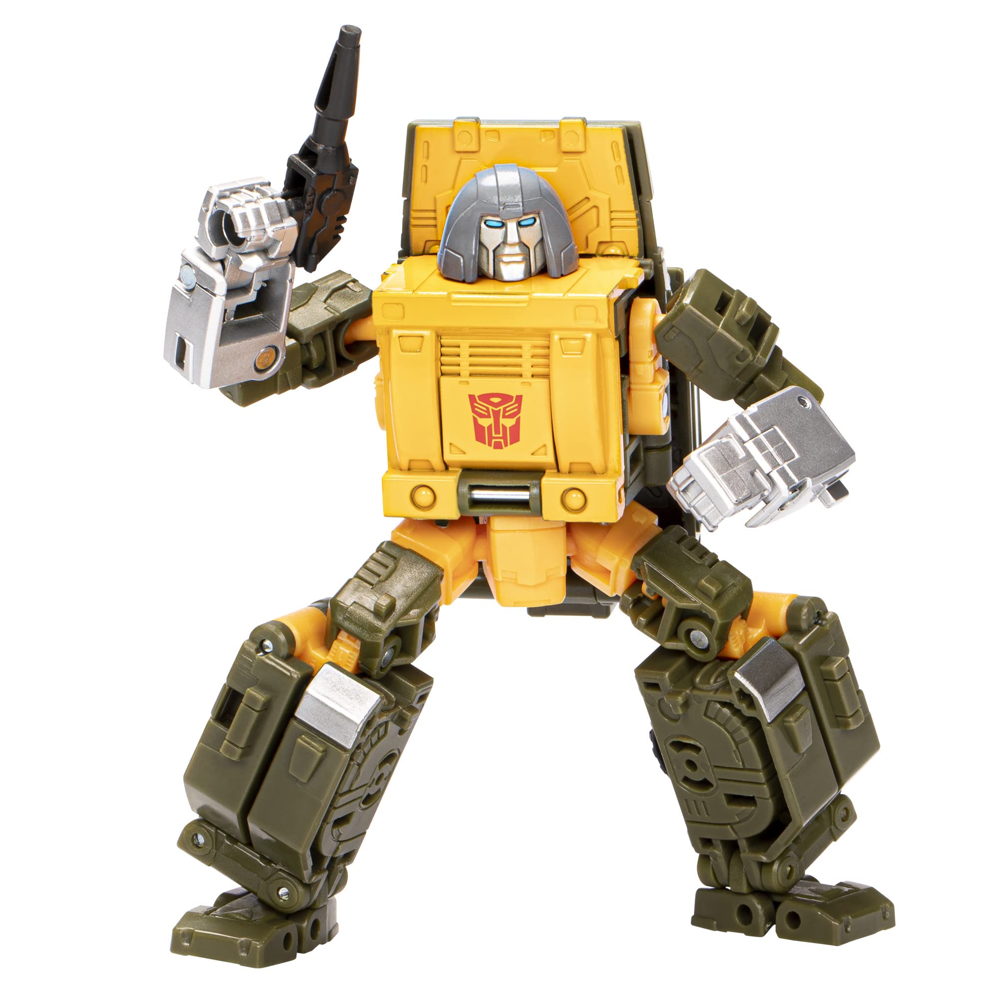 Transformers Studio Series Deluxe - Action Figure Brawn 86-22