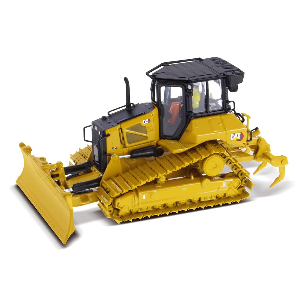 Caterpillar 1:50 Cat D5 LGP VPAT Dozer Diecast Masters
