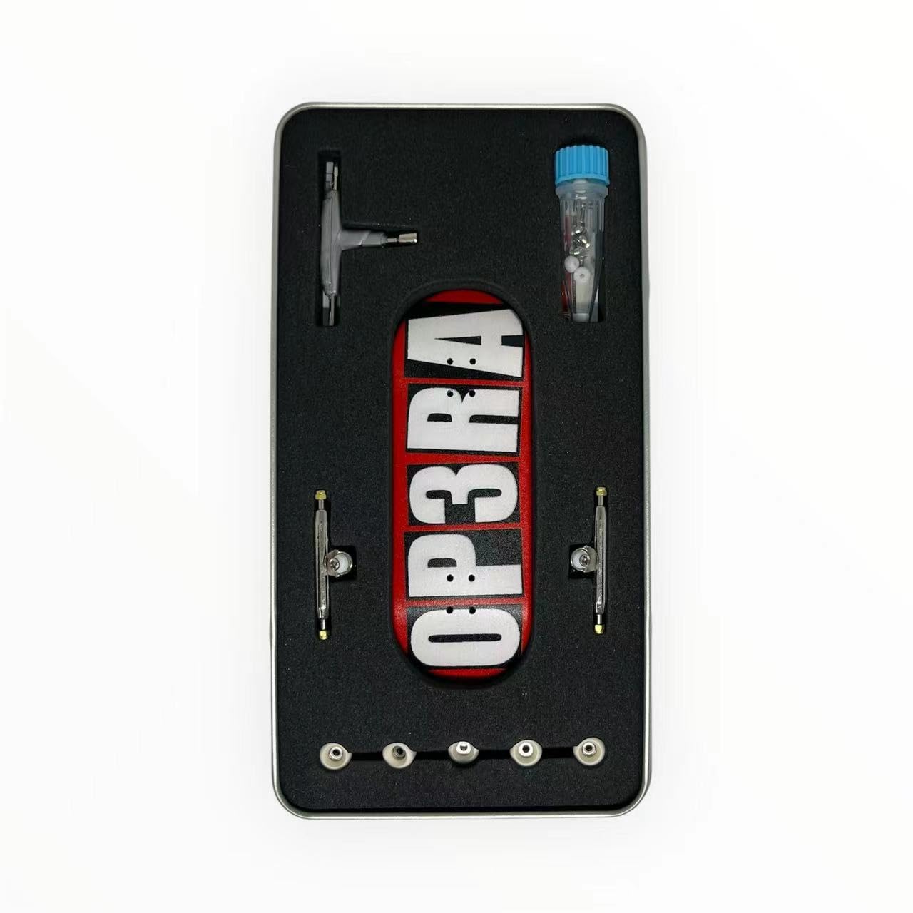 LEEFAI Op3ra Pro Fingerboard Completo 34x96mm