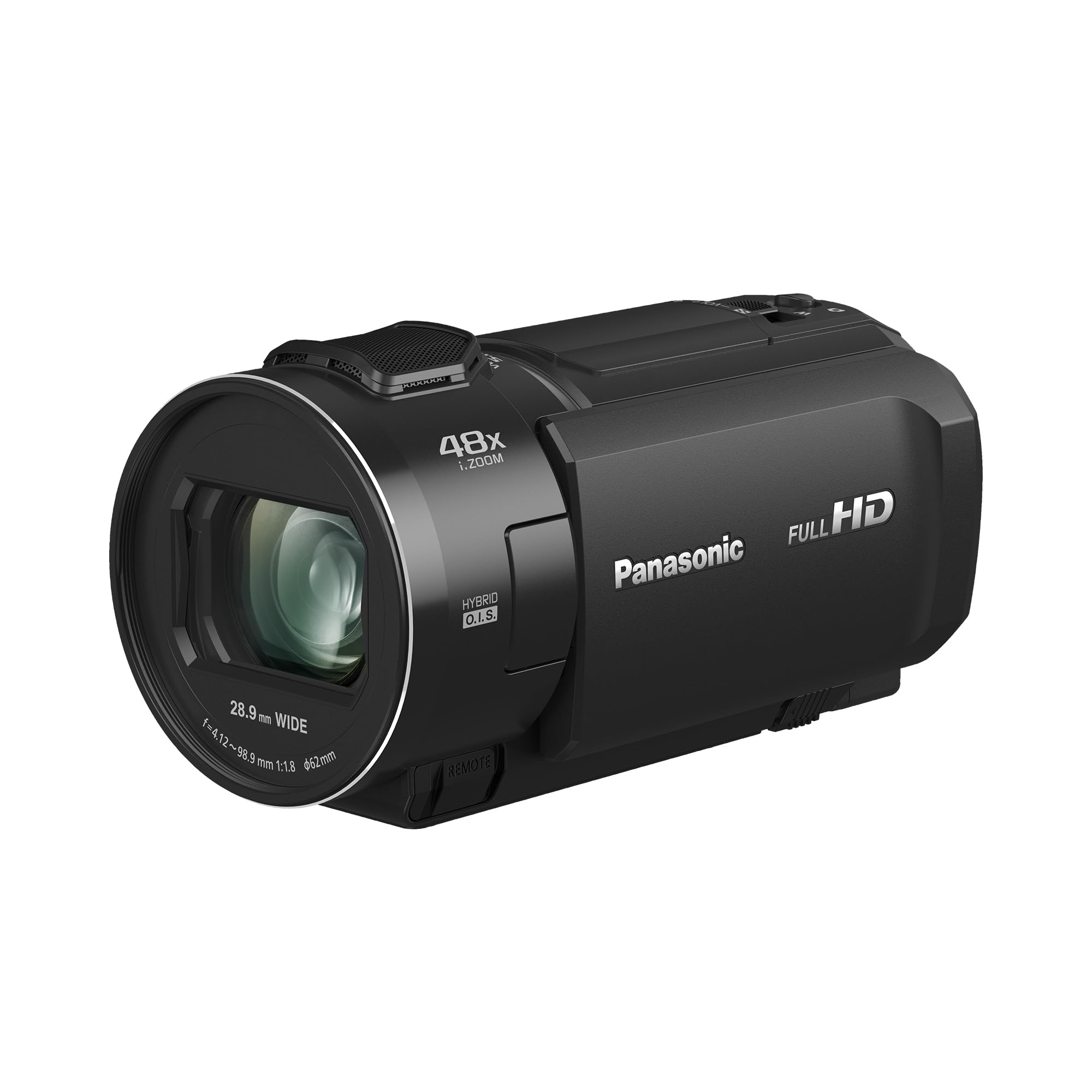 Panasonic HC-V900E-K - Videocamera Full-HD, Nera