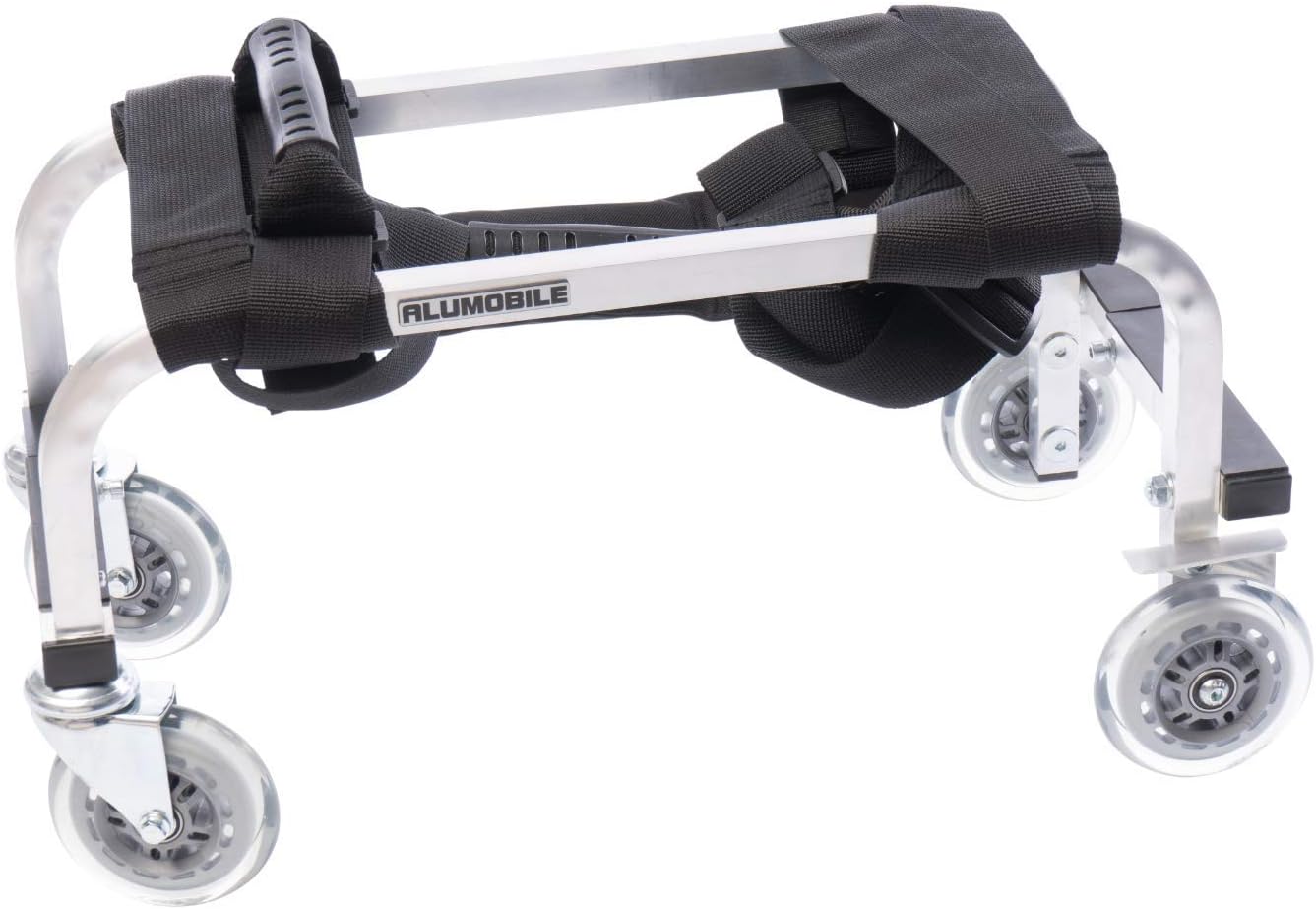 Tavola Trolley per Massaggio Professionale - immagine 5