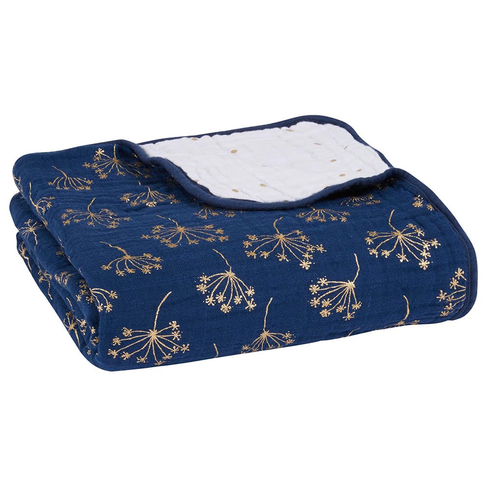 aden + anais metallico Deco copertina da sogno