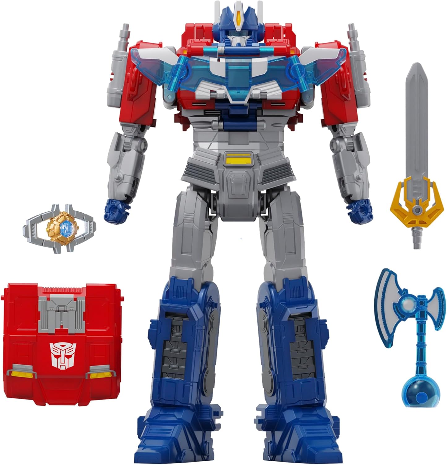 Transformers Admiral Action Figure - immagine 12