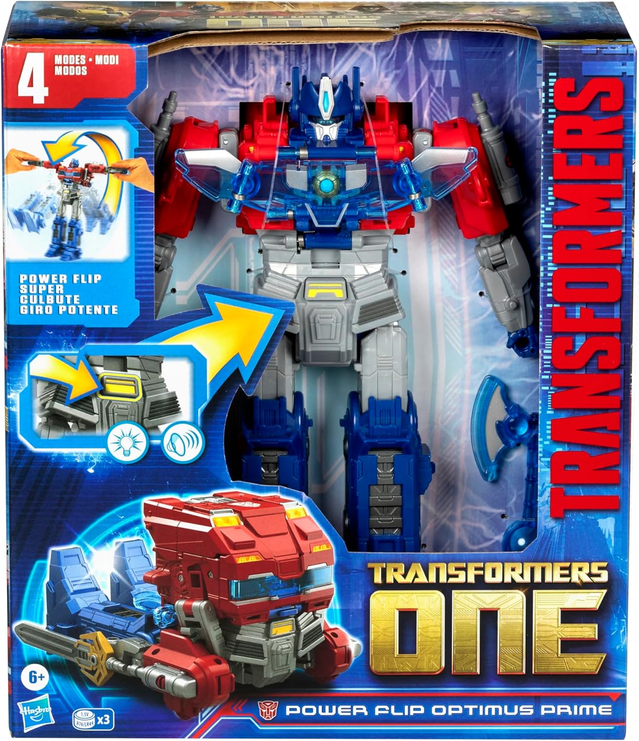 Transformers Admiral Action Figure - immagine 2