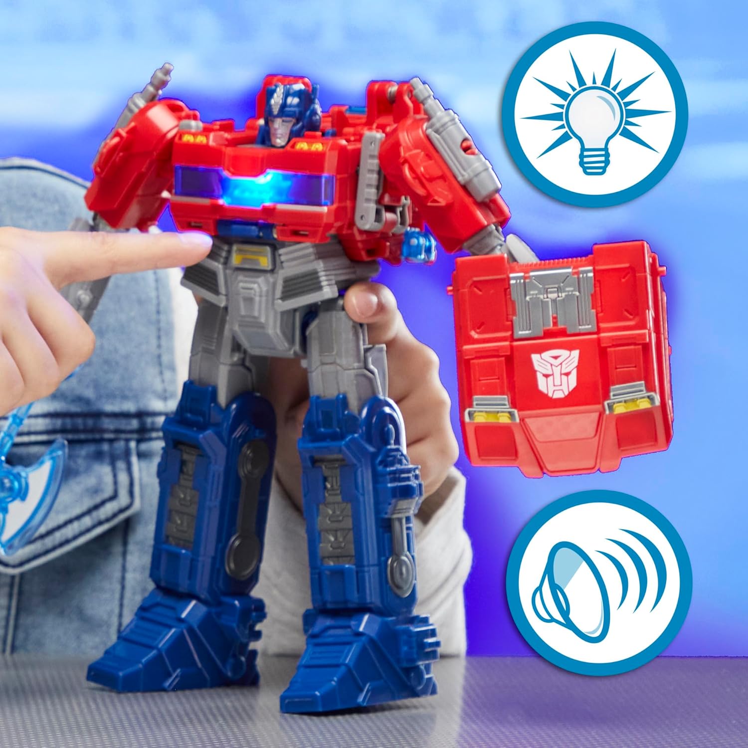 Transformers Admiral Action Figure - immagine 5