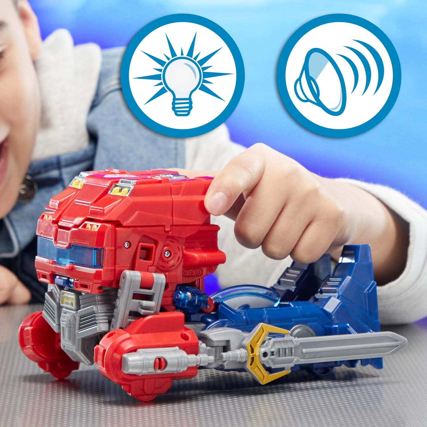 Transformers Admiral Action Figure - immagine 6