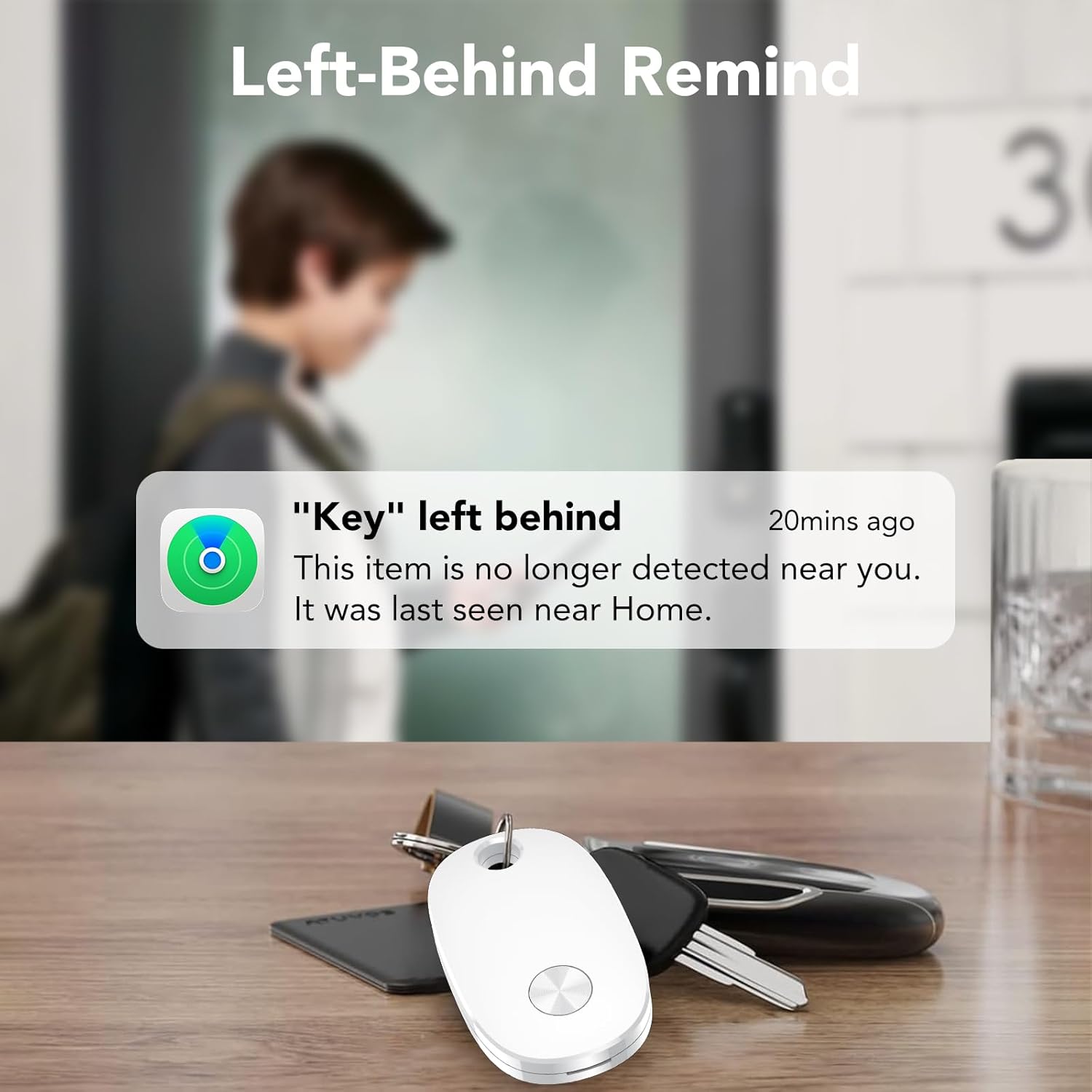 Air Tracker Tag 4 Pezzi [weTag Pro] - immagine 4