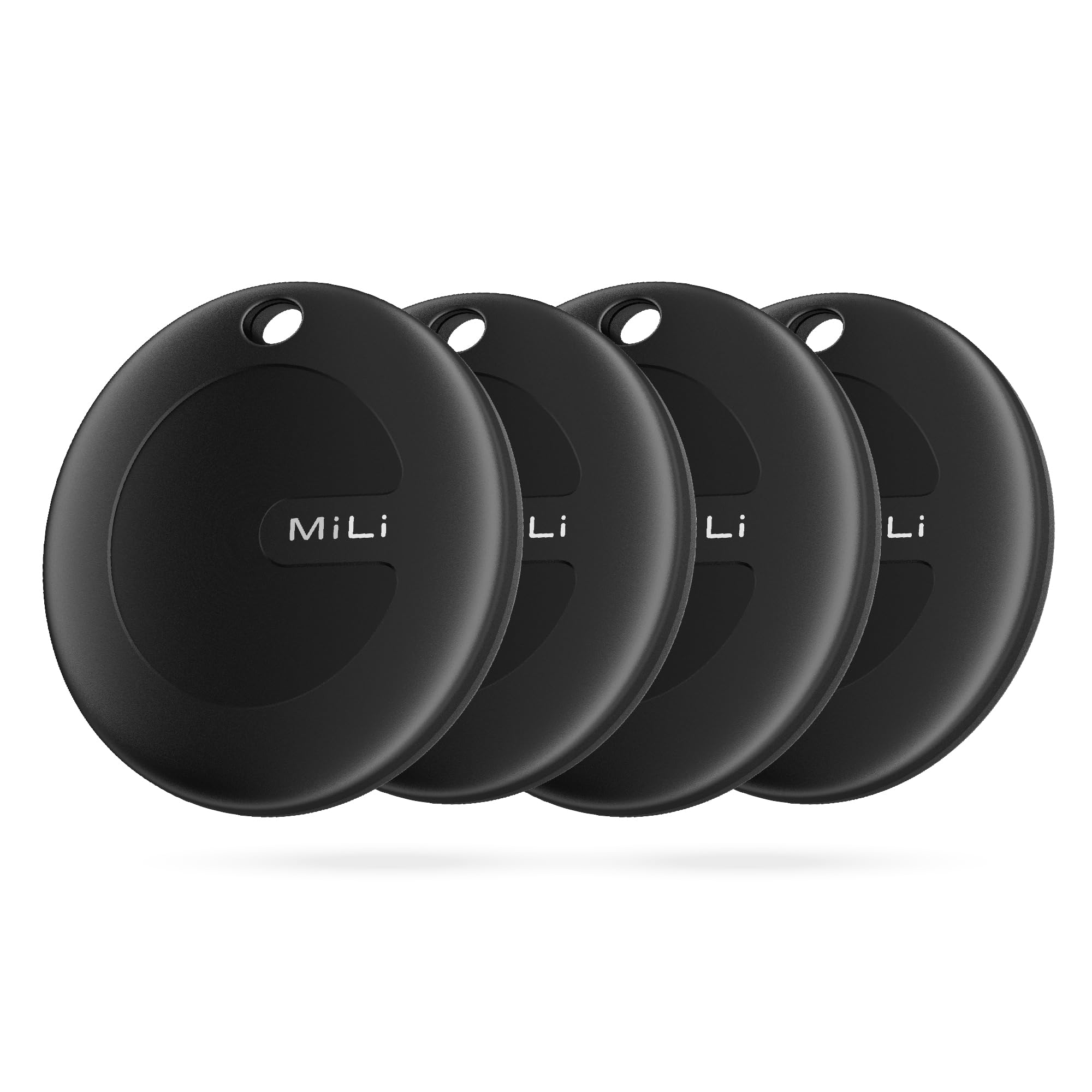 MiTag Smart Tracker Tag - Localizzatore Bluetooth (4 Pack)