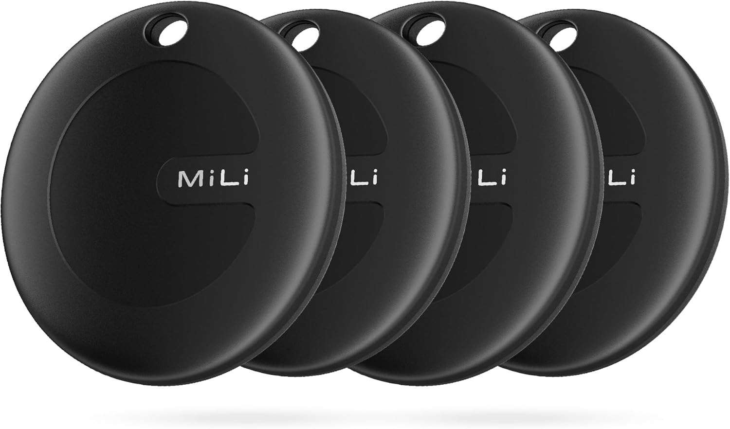 MiTag Smart Tracker Tag - Localizzatore Bluetooth (4 Pack) - immagine 1