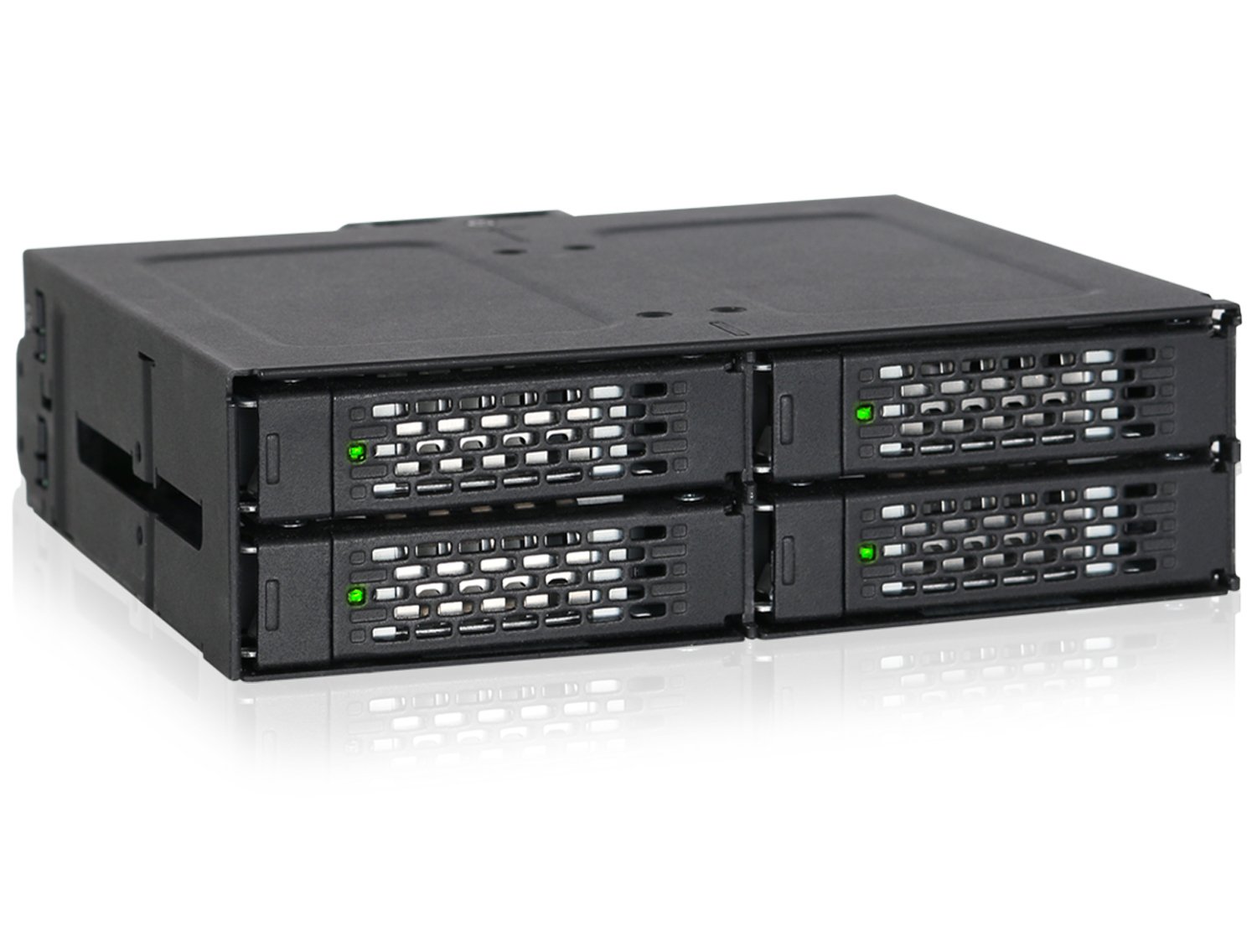 Icy Dock ToughArmor MB607SP-B - Backplane Hot Swap