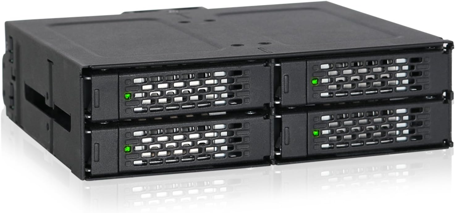 Icy Dock ToughArmor MB607SP-B - Backplane Hot Swap - immagine 1