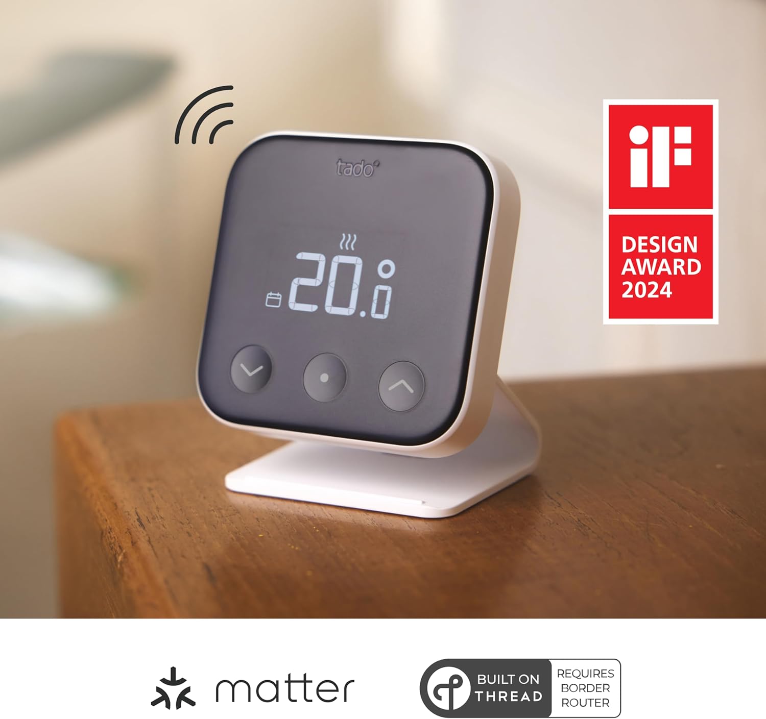 Tado° Sensori Temperatura Wireless X - immagine 8