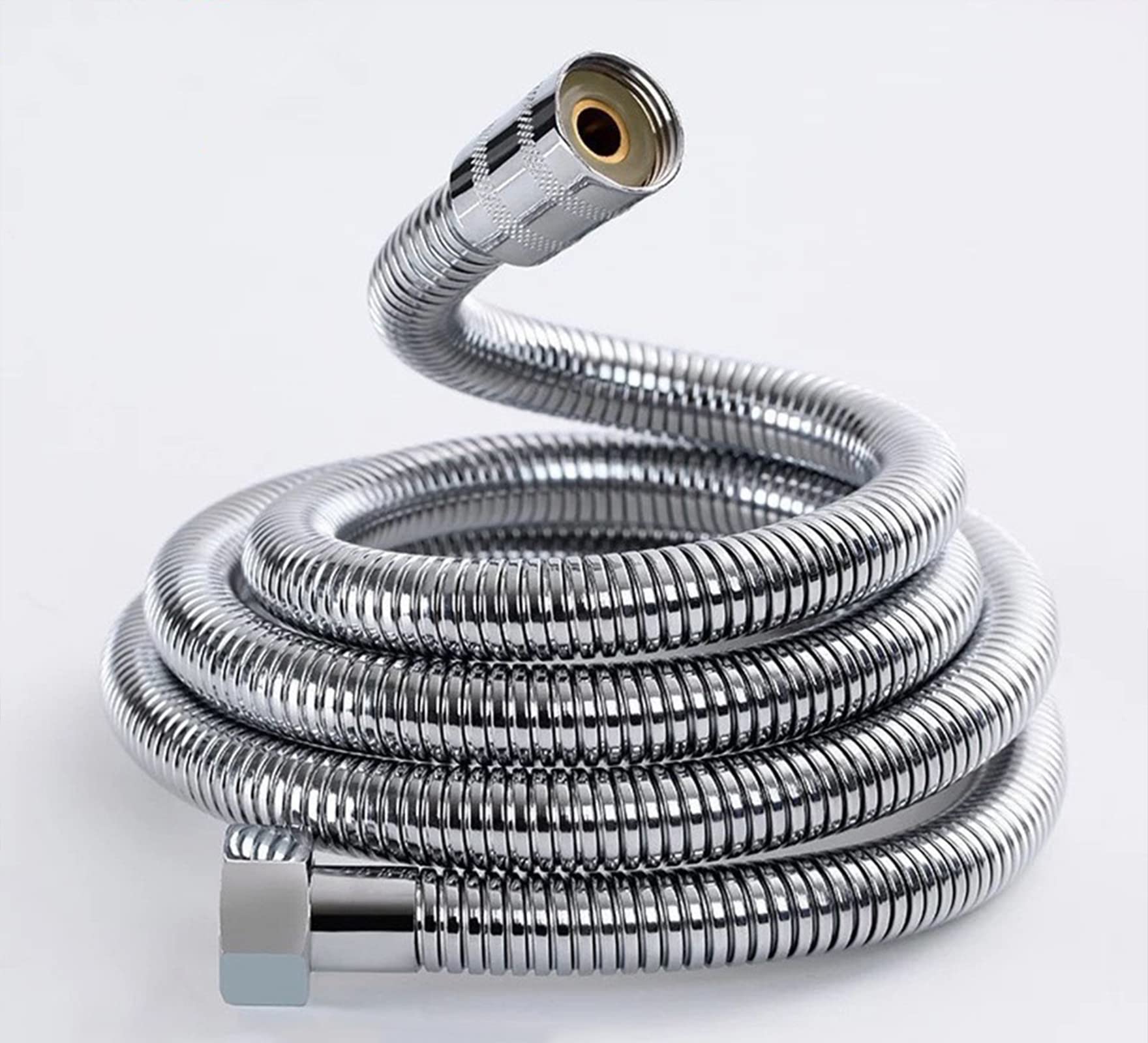 Flessibile per Doccia a Singola Aggraffatura 3 metri