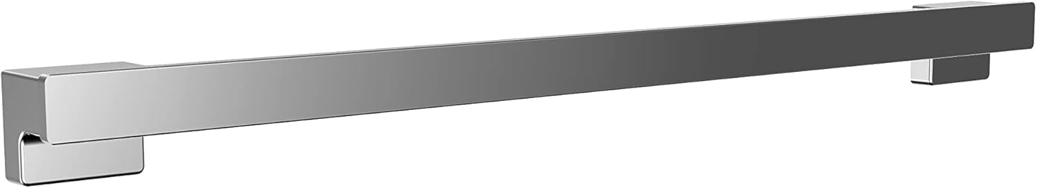 Emco Cue - Portasciugamani da Bagno 800mm, Cromo