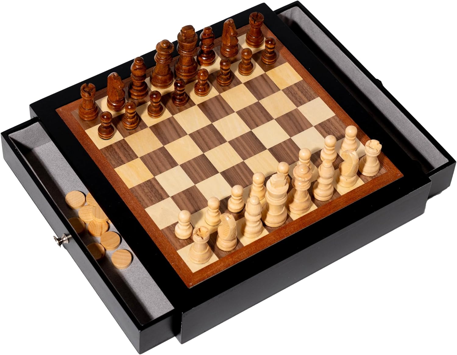 Aquamarine Games – Scacchi e Dama, fd11555 - immagine 5