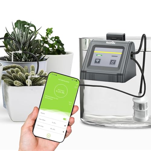Rainpoint WiFi Sistema Irrigazione Automatica per Vasi