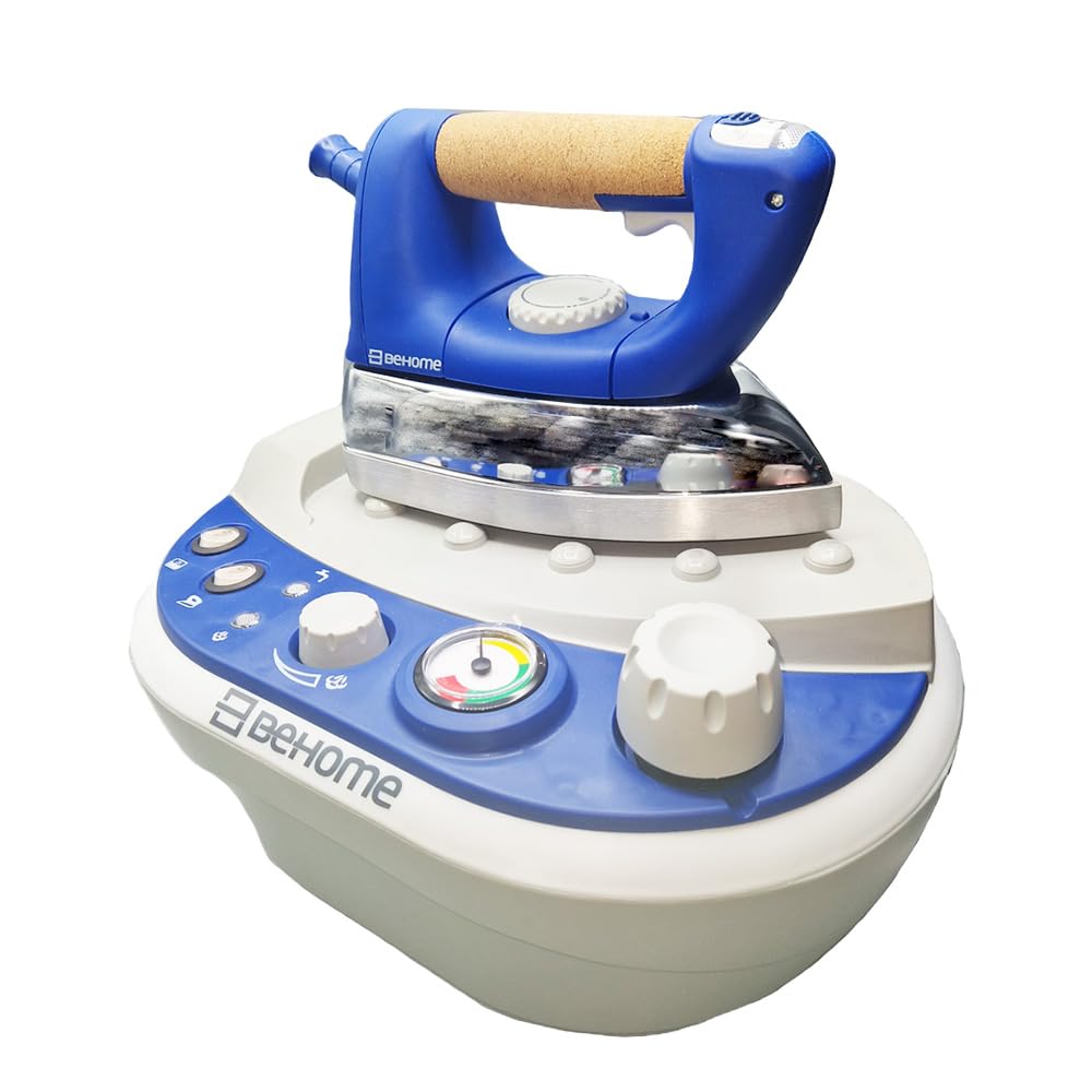 Behome Ferro da Stiro a Vapore con Caldaia 2200W