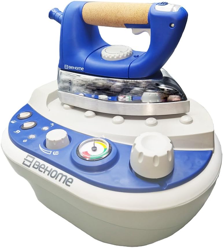 Behome Ferro da Stiro a Vapore con Caldaia 2200W - immagine 1