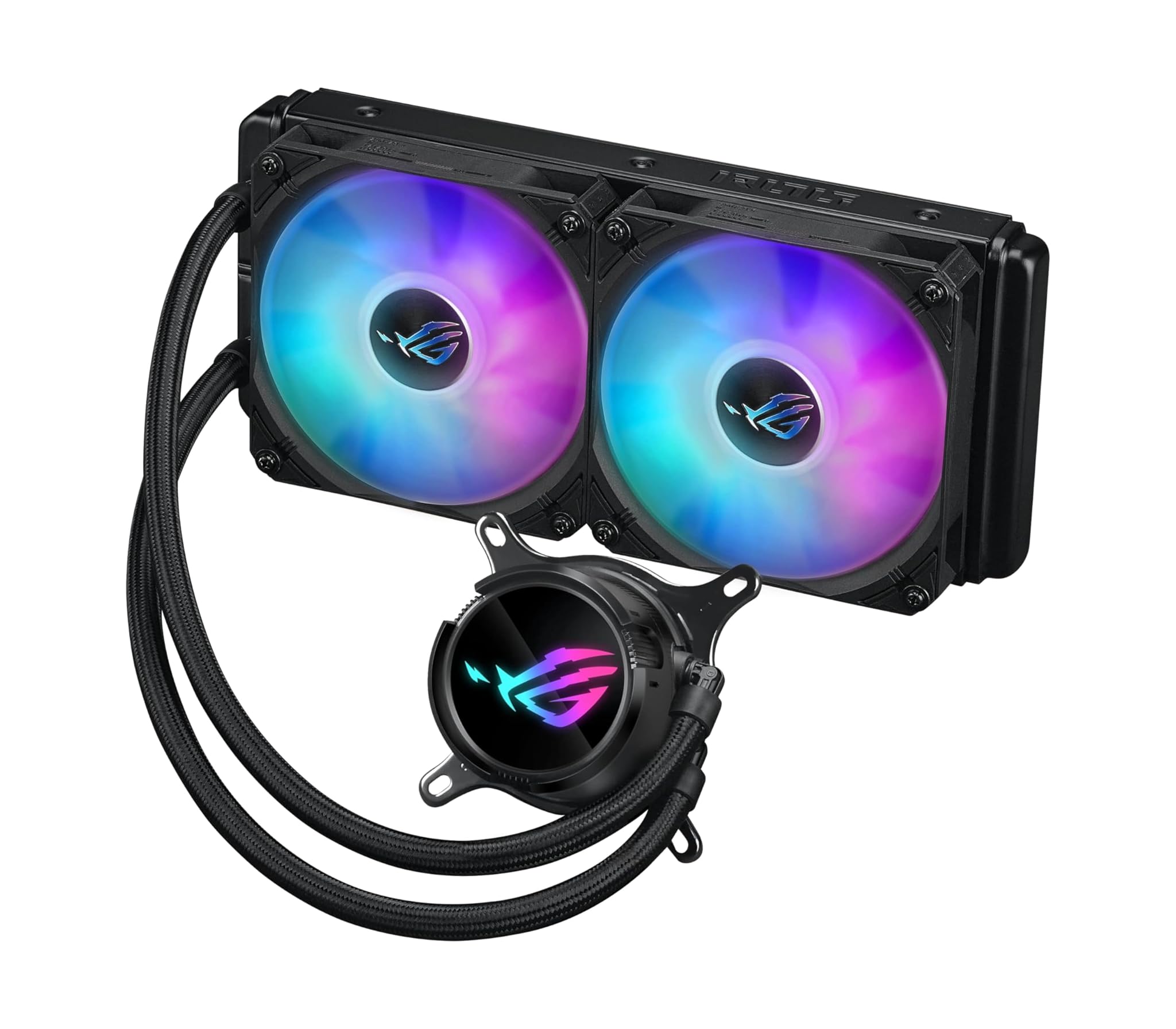 Asus ROG Strix LC III 240 ARGB - Dissipatore Liquido CPU