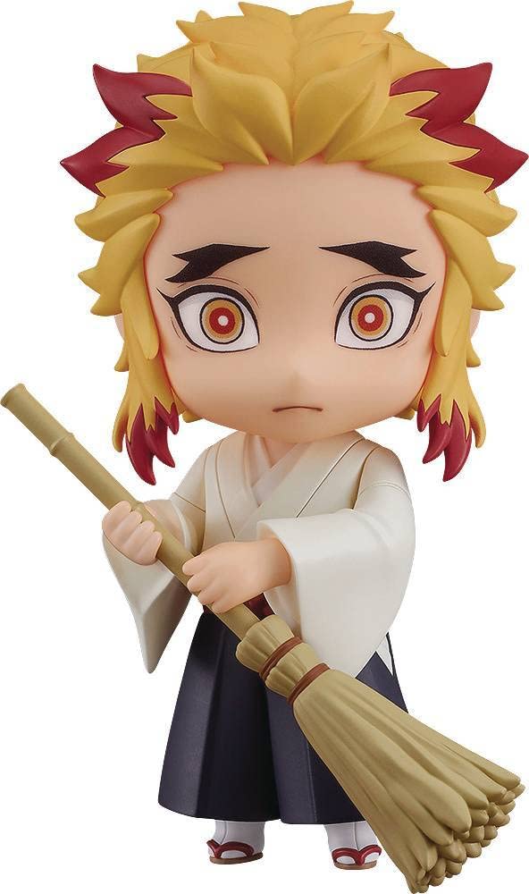 Good Smile Company Demon Slayer: Senjuro Rengoku Nendoroid