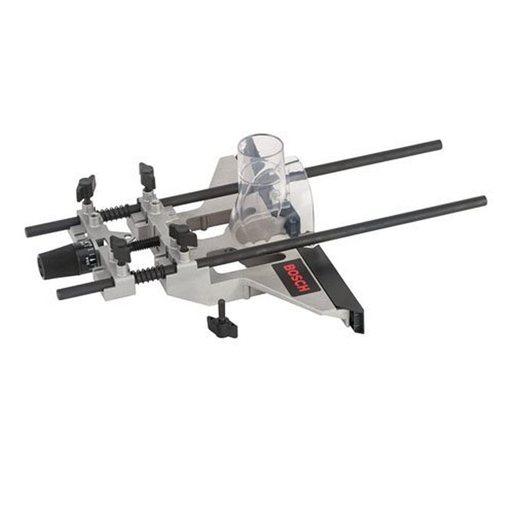 Bosch Professional Guida Parallela (10mm, Accessori per Fresatrici Portatili)