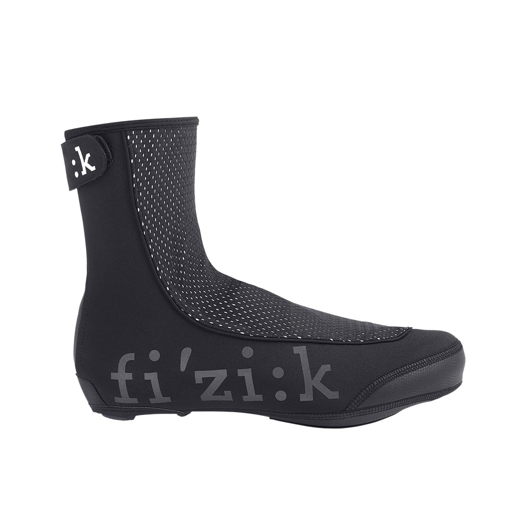 Fizik Waterproof Winter Overshoe, Copriscarpa Uomo