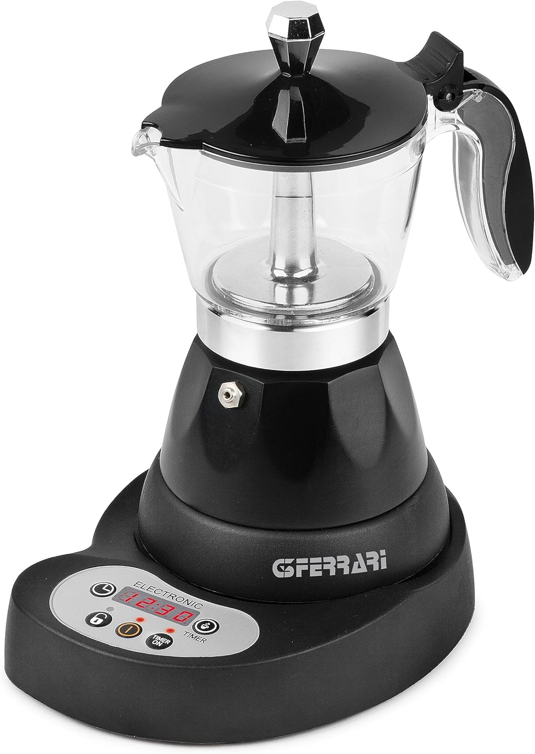 G3 Ferrari Risveglio espresso G10045 Moka Elettrica 3 Tazze