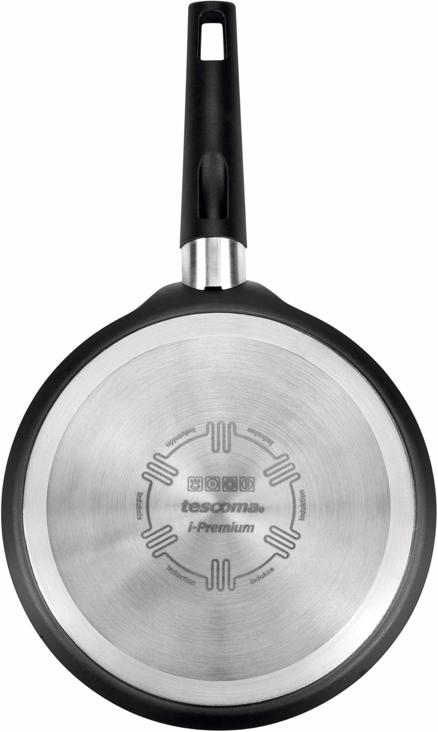 Tescoma I-Premium Crepiera 26 cm, Nero - immagine 2