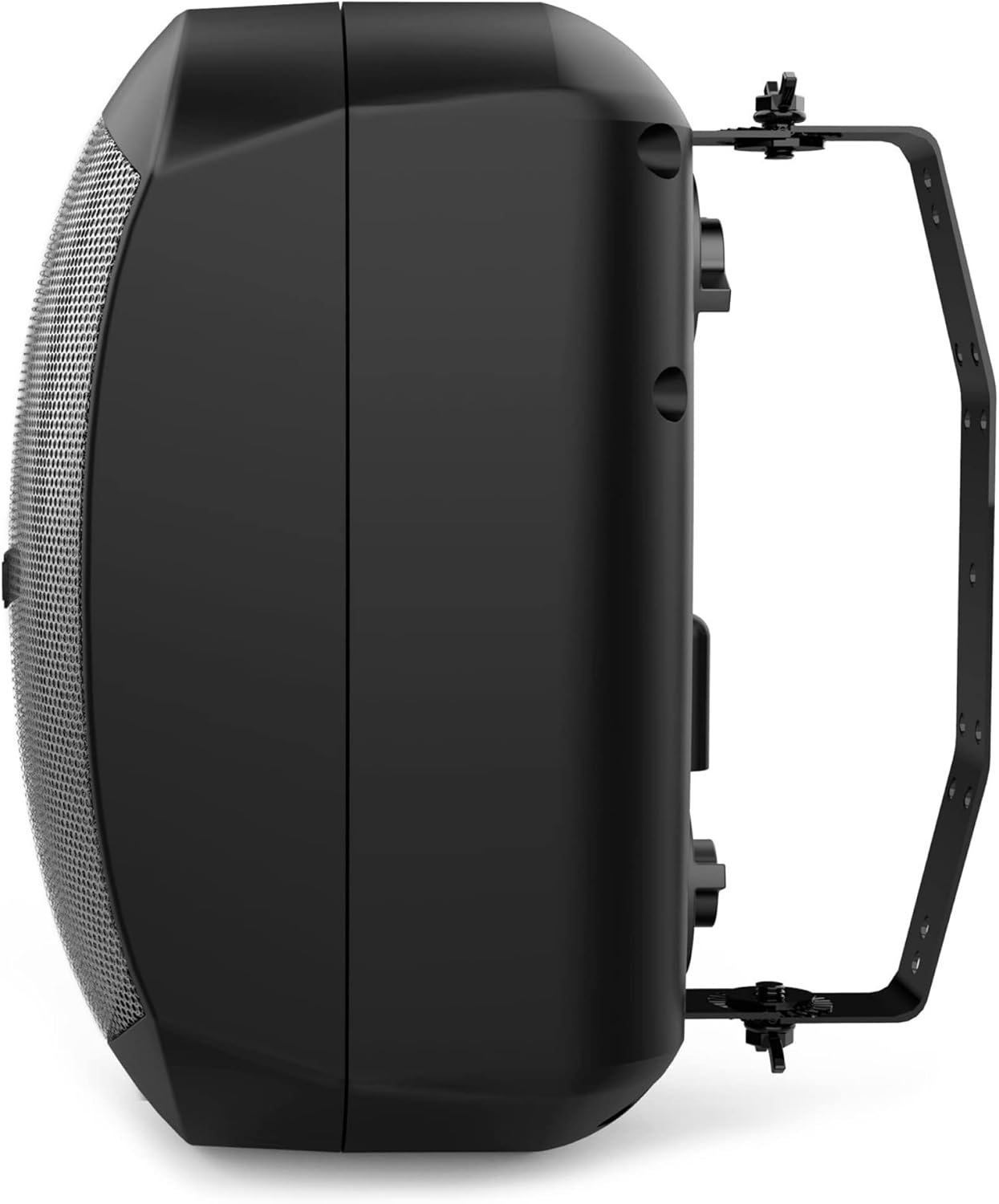 Audibax Ovo 5 Nero - Diffusori Passivi da Scaffale HiFi - immagine 3