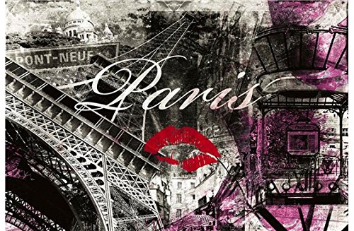 Scenolia Tappezzeria Decorativo Poster Palais Royal 3x2,70m