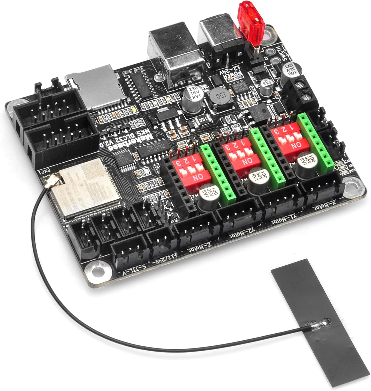 Kookye MKS DLC32 Offline Controller 32bits ESP32 WIFI - immagine 1